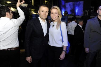 Ante Todorić i Martina Novosel razveli su se 2017.
