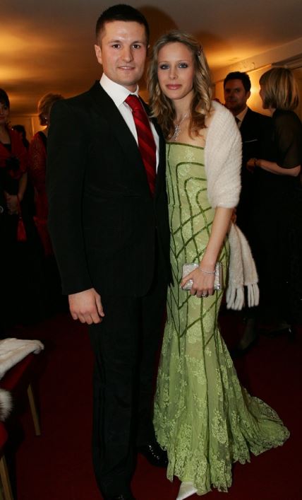 Ante Todorić i Martina Novosel razveli su se 2017.
