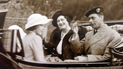 Kralj George VI bio je otac kraljice Elizabete II