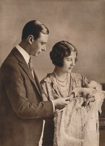 Kralj George VI bio je otac kraljice Elizabete II