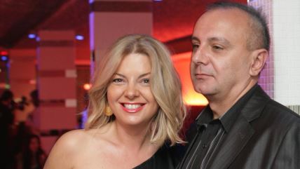 Mirjana Hrga i Dean Šarić bili su u braku