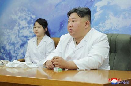 Kim Jong-un je sjevernokorejski vođa