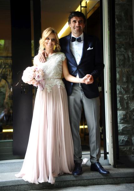 Ana Šikić i Zoran Mamić bili su u braku dvije godine