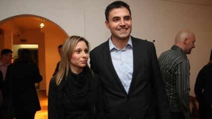 Davor Bernardić i Irena Bernardić razveli su se 2019. godine