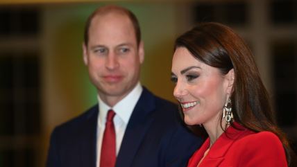 Kate Middleton je supruga princa Williama