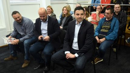 Gordan Maras i Davor Bernardić su poznati hrvatski političari