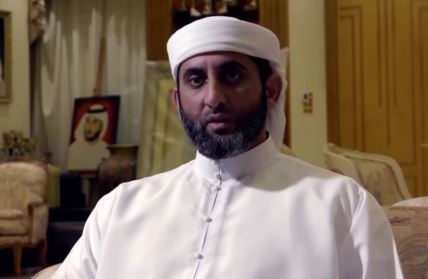 Saeed bin Maktoum bin Rashid Al Maktoum je moćni šeik
