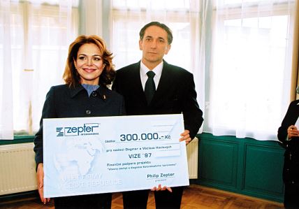 Filip Zepter jedan je od najbogatijih Srbina