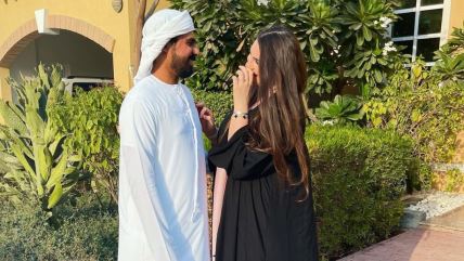 Jamal i Soudi su bogati supružnici iz Dubaija
