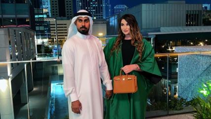 Jamal i Soudi su supružnici iz Dubaija