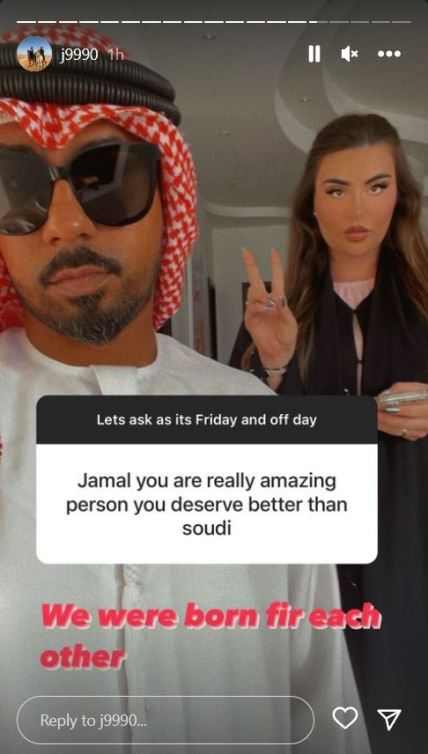 Arapski milijunaš Jamal odgovara na pitanja pratitelja