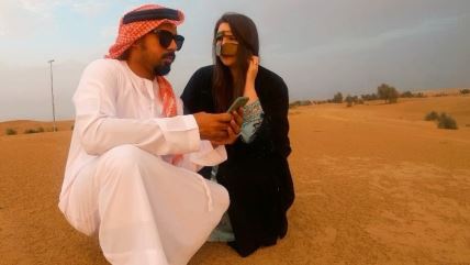 Soudi i Jamal su supružnici koji žive u Dubaiju