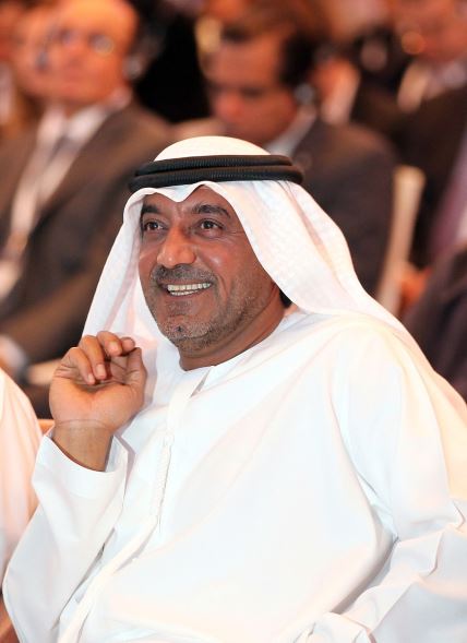 Ahmed bin Saeed Al Maktoum je poznati šeik
