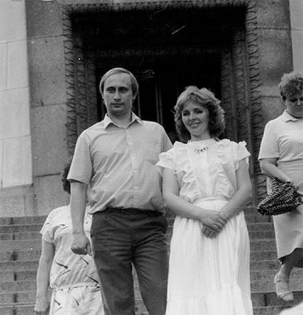 Vladimir Putin i Lyudmila Aleksandrovna Ocheretnaya dobili su dvije kćeri