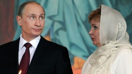 Vladimir Putin i Lyudmila Aleksandrovna Ocheretnaya dobili su dvije kćeri
