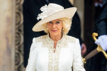 Kraljica Camilla ima dvoje djece