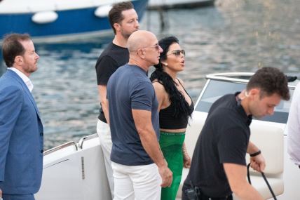 Jeff Bezos i Laura Sanchez u Dubrovniku