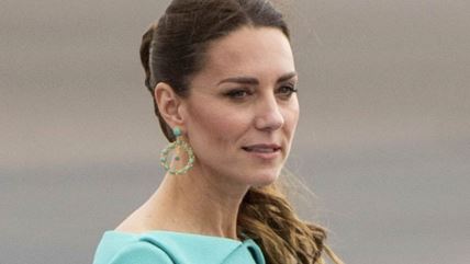 Kate Middleton je supruga princa Williama