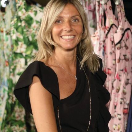 Cristina Seymandi je talijanska poduzetnica