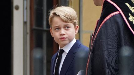 Princ George je najstarije dijete princa Williama i Kate Middleton