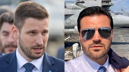 Ivan Radić i Dragan Vulin su osječki gradonačelnik i dogradonačelnik