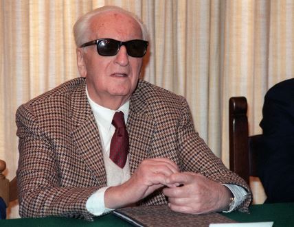 Enzo Ferrari je tvorac Ferrari carstva automobila i formula