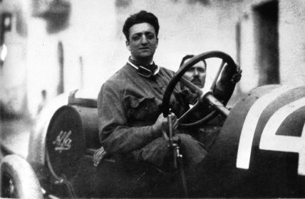 Enzo Ferrari je tvorac Ferrari carstva automobila i formula