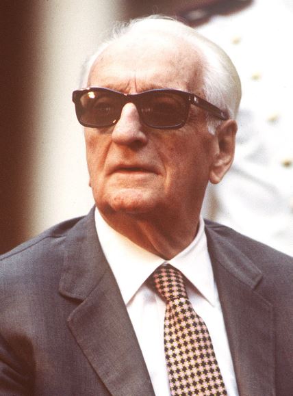 Enzo Ferrari je tvorac Ferrari carstva automobila i formula