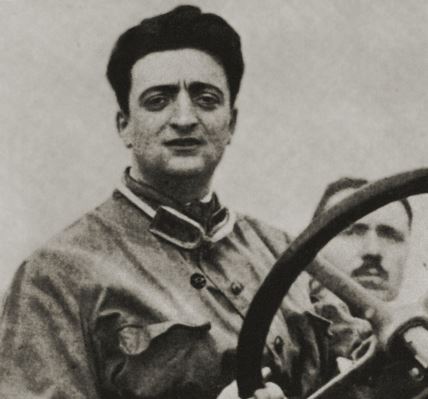 Enzo Ferrari je tvorac Ferrari carstva automobila i formula