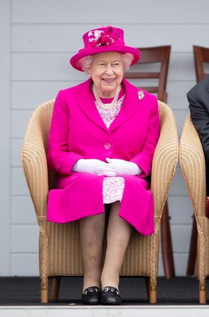Kraljica Elizabeta II. preminula je 2022. godine
