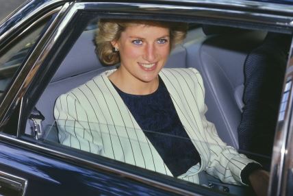 Princeza Diana preminula je 31. 8. 1997.