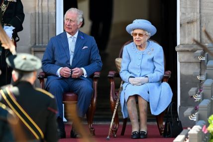 Kralj Charles III i kraljica Elizabeta II bili su jako povezani