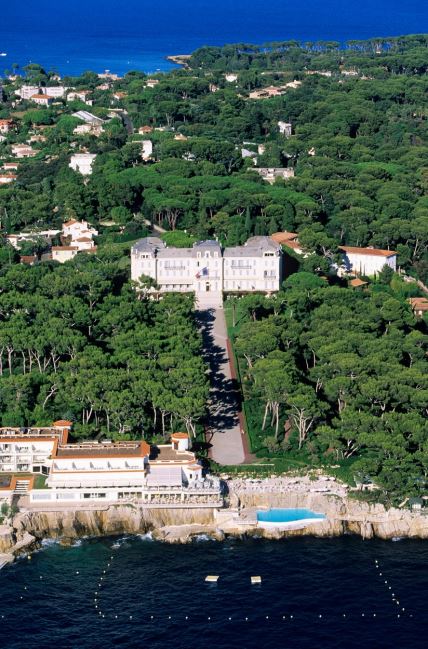 Hotel du Cap-Eden-Roc