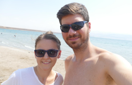 Ivan Pernar i Viktoria Migalić vezu su započeli 2017.