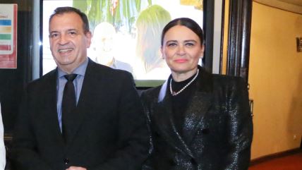 Ministar Vili Beroš u braku je sa suprugom Jasminkom
