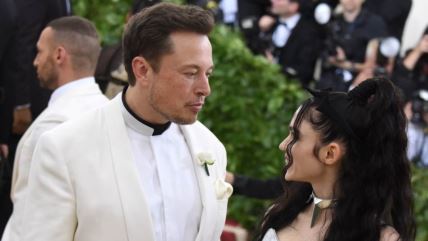 Elon Musk i Grimes imaju troje djece
