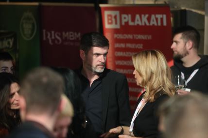 Milanka Opačić i dečko Nemanja Gospavić u vezi su već nekoliko godina
