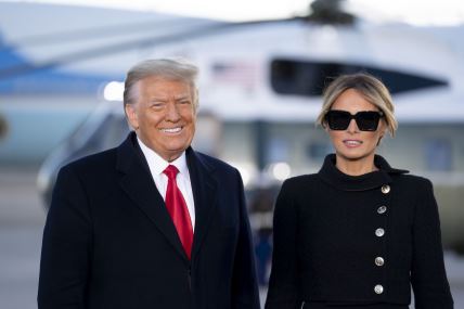 Donald i Melania Trump u braku su od 2005.
