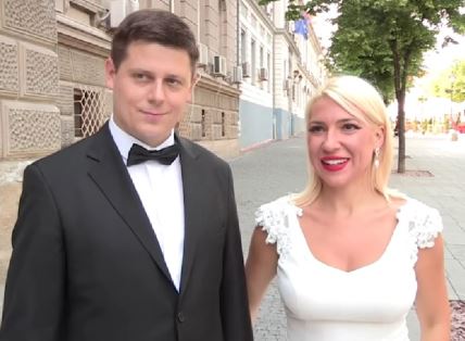 Jovana Jeremić i Vojislav Milošević bili su u braku