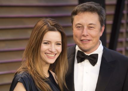 Elon Musk i Talulah Riley su dvaput bili u braku
