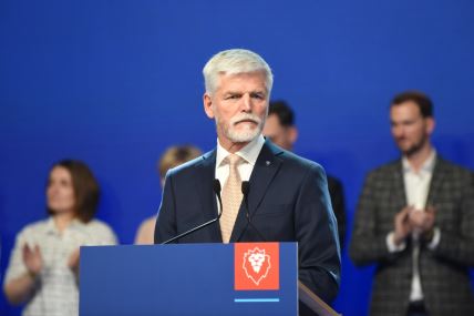Petr Pavel je novi češki predsjednik