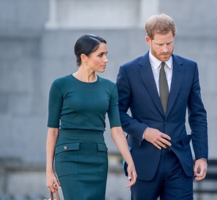 Princ Harry i Meghan Markle u braku su od 2018.