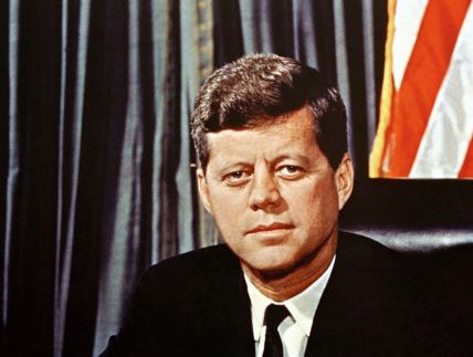 John F. Kennedy bio je američki predsjednik