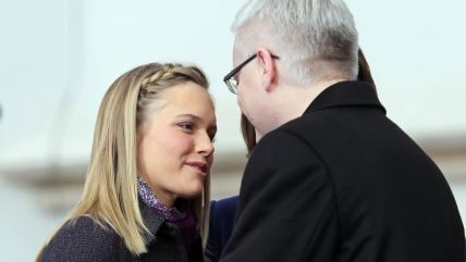 Lana Josipović je kći bivšeg predsjednika Ive Josipovića