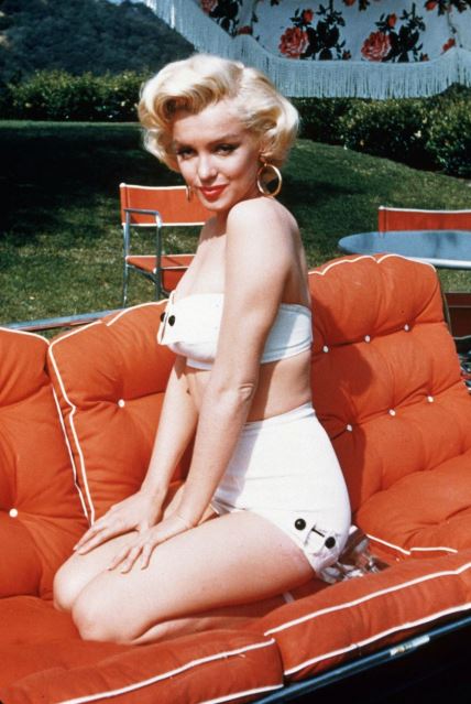 Marilyn Monroe je bila američka glumica