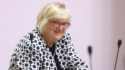 Anka Mrak-Taritaš je poznata hrvatska političarka