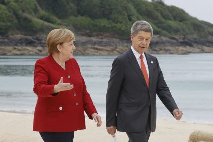 Angela Merkel godinama je u braku sa suprugom Joachimom Sauerom