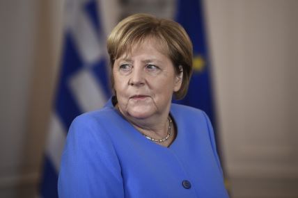 Angela Merkel je bivša njemačka kancelarka