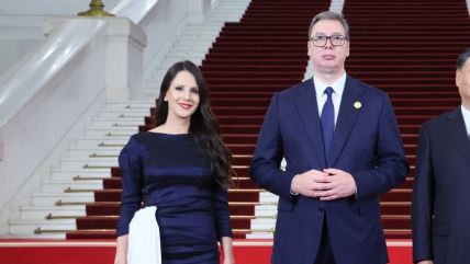 Tamara i Aleksandar Vučić u braku su od 2013.