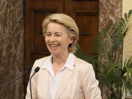 Ursula von der Leyen je predsjednica Europske komisije